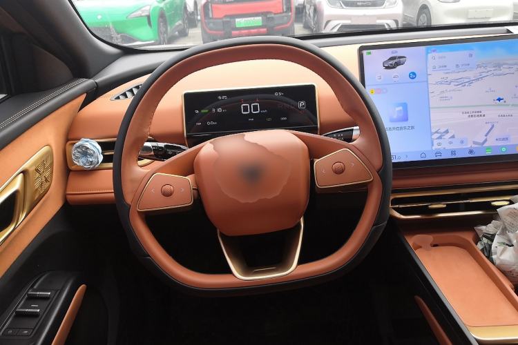 Used NETA X 2023 400 Lite
