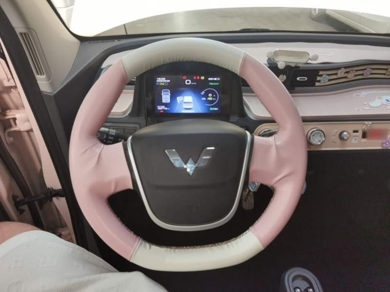 Used Wuling Hongguang MINIEV 2022 Macaron Premium Model – Lithium Iron Phosphate — 10