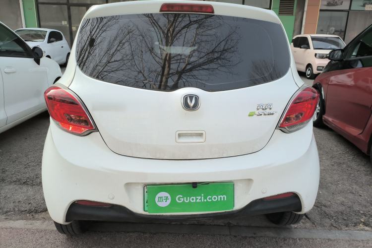 Used Oshan Benni E-Star 2021 National Edition Xinyue Version (Fast-Charging Edition) Lithium NMC
