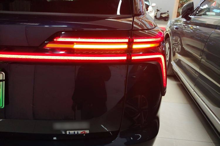 Used Wey Lanshan 2025 Four-Wheel Drive Max