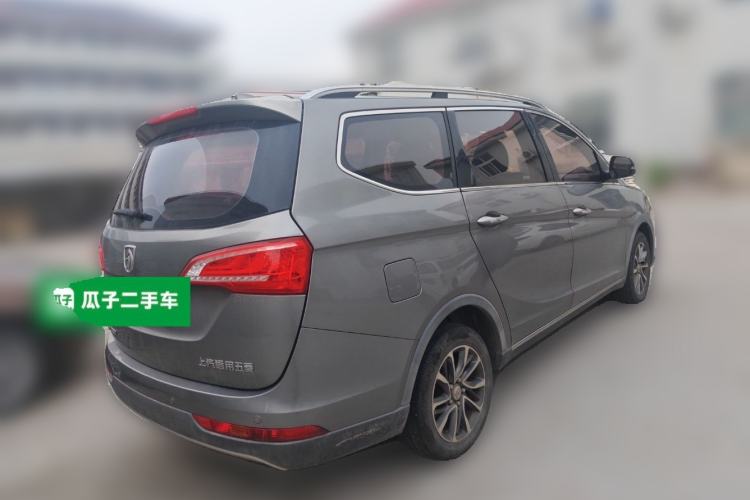 Used Baojun 730 2017 1.8L iAMT Prestige Version 7 Seats Rear Right 45 Deg