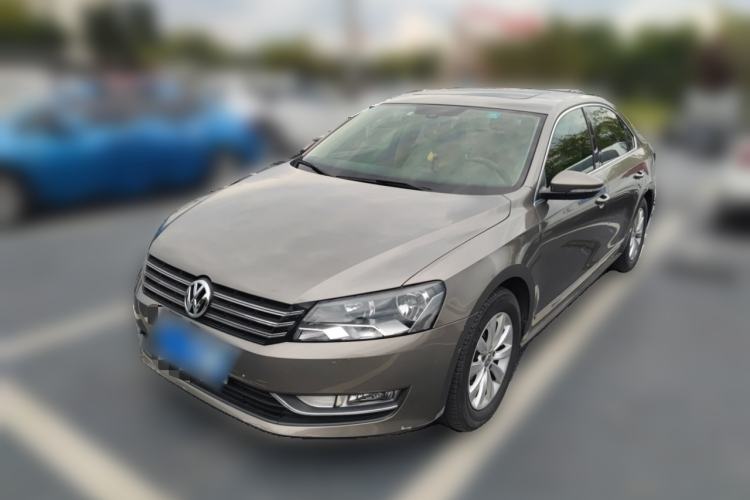 Used Volkswagen Passat 2014 1.8TSI DSG Luxury Edition
