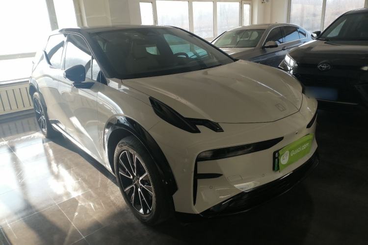 Used Zeekr X 2023 Four-Wheel-Drive YOU Edition 5 Seats
