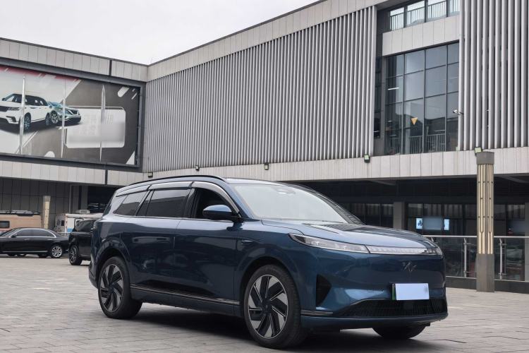 Used Dongfeng eπ eπ008 2024 636Max All-Electric Version 6 Seats