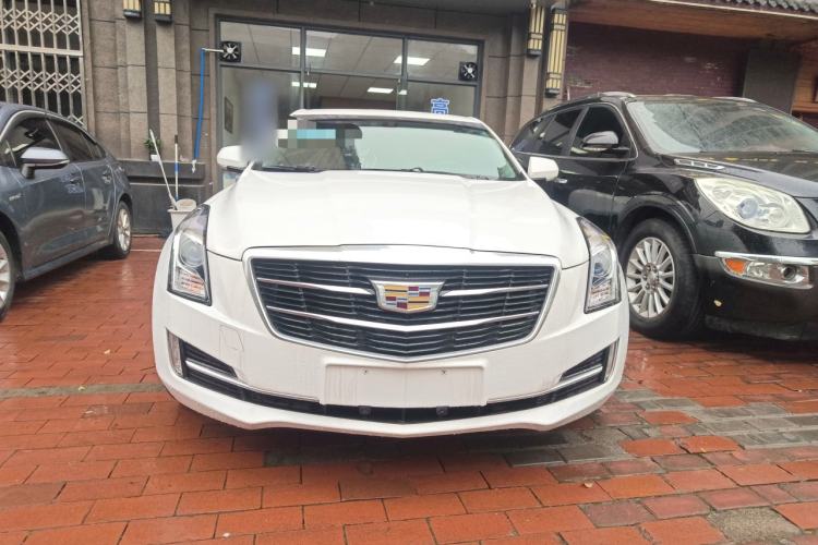 Used Cadillac ATS-L 2017 28T Tech Edition