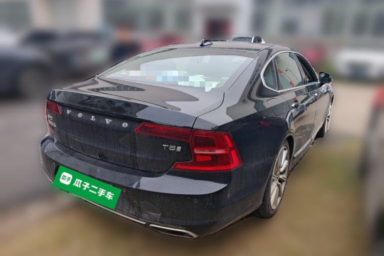 Used Volvo S90 2019 T5 Zhiya Edition