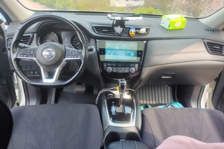 Used Nissan X-Trail 2019 2.0L CVT Smart Connect Comfort Edition 2WD