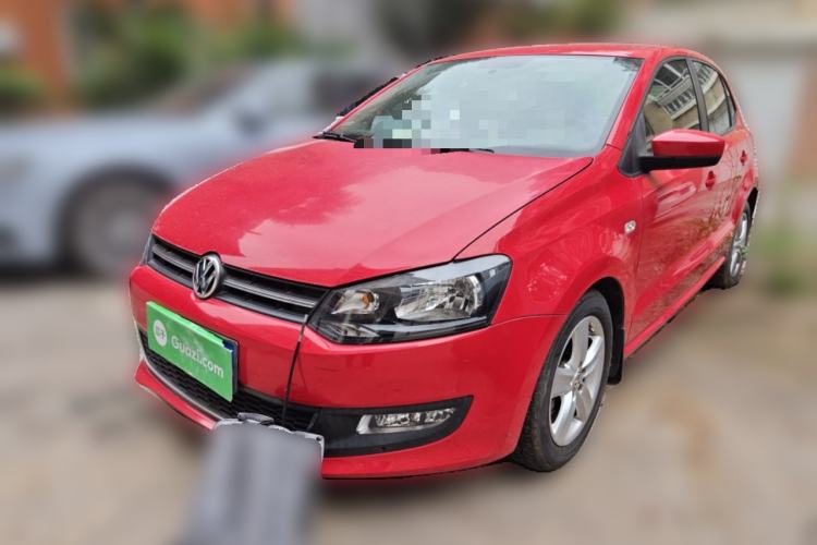Used Volkswagen Polo 2011 1.6L Automatic ZhiShang Version