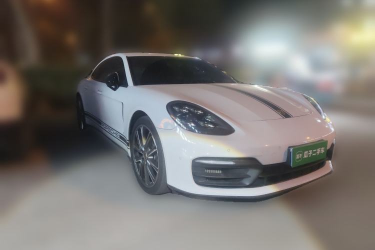 Used Porsche Panamera 2022 Panamera 2.9T