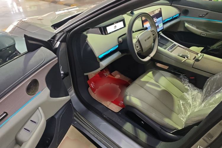 Used EXEED Star Era ES 2025 Extended-Range Pro High-Speed Driver Assistance