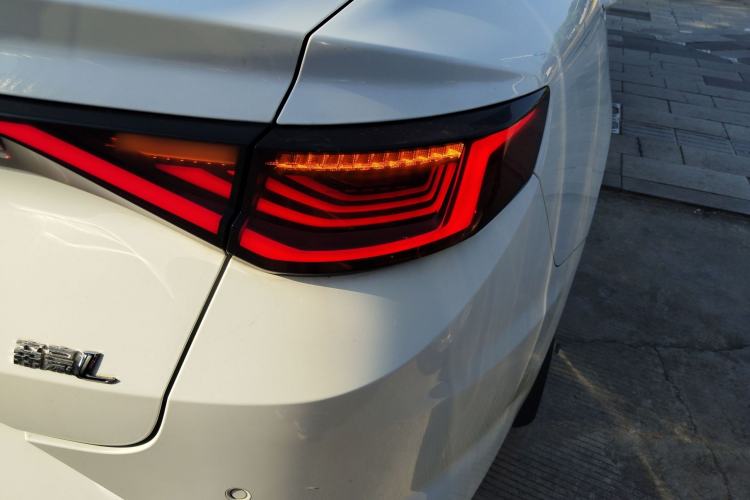 Used Geely Auto Emgrand L 2022 1.4T CVT Flagship Edition
