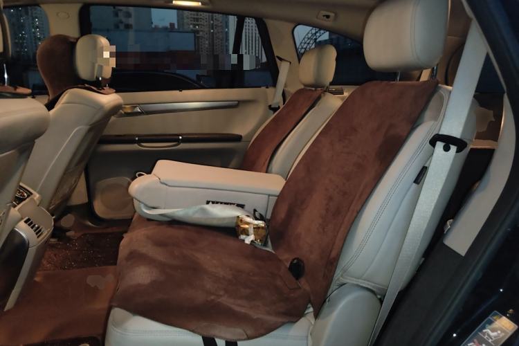 Used Mercedes-Benz R-Class 2014 R 320 4MATIC Business Model
