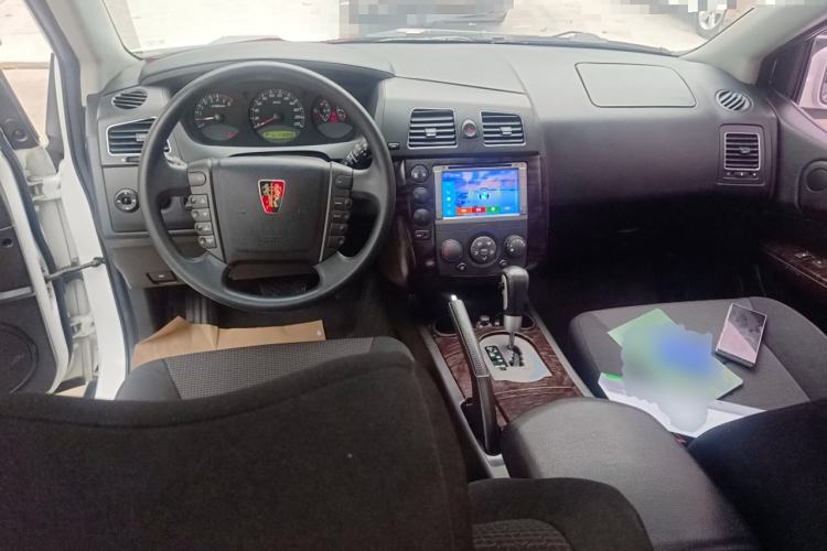 Used Roewe W5 2014 1.8T 2WD Automatic Tharu Special Edition