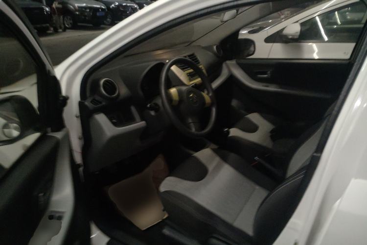 Used Suzuki Alto 2013 1.0L Manual Comfort Version Driver Seat