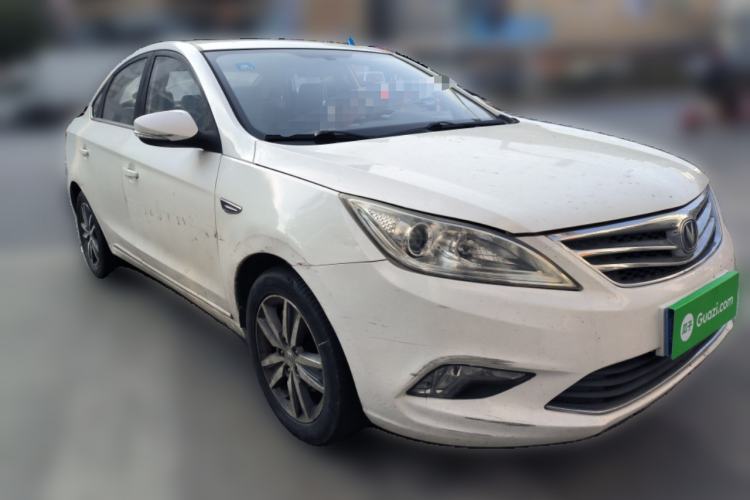 Used CHANGAN Eado 2015 1.6L Automatic Luxury Model
