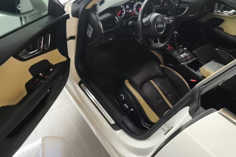 Used Audi A7 2017 50 TFSI quattro Comfort Model

