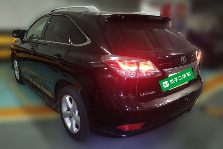 Used Lexus RX Classic 2012 270 Elegant Edition
