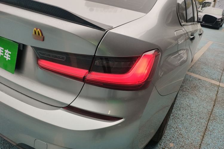 Used BMW 3 Series 2020 Restyled 325i M Sport Night Edition Package