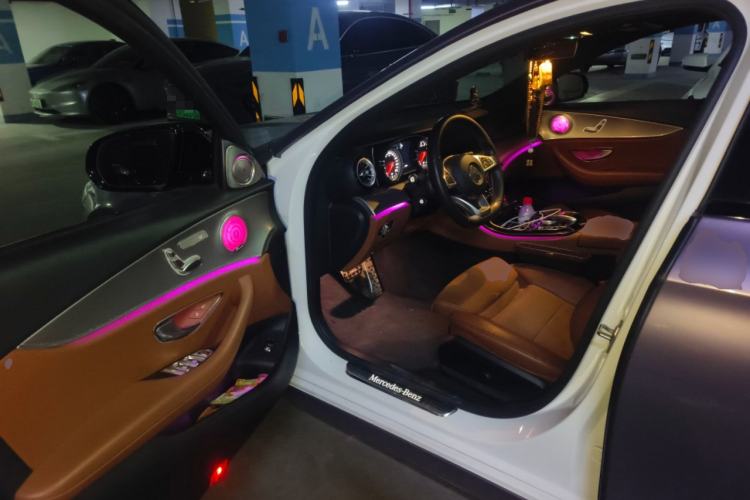 Used Mercedes-Benz E-Class 2017 E 200 Sport