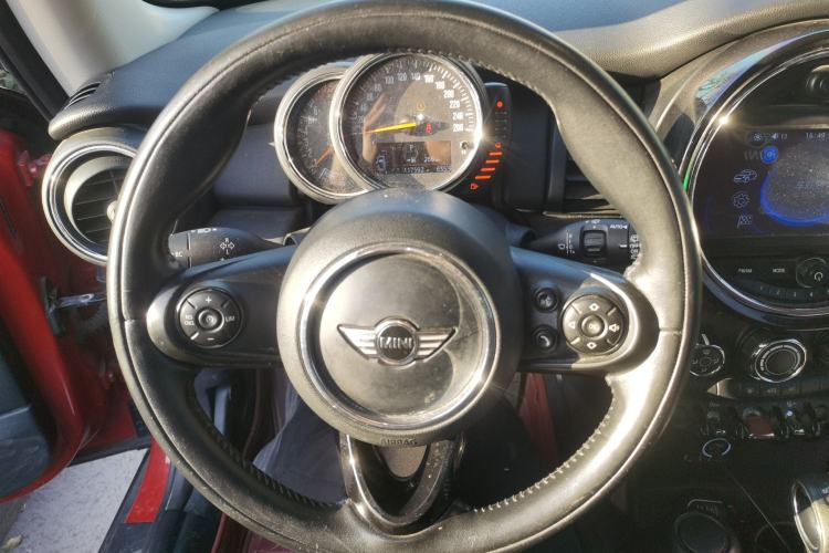 Used MINI MINI 2016 1.2T ONE Pioneer Edition