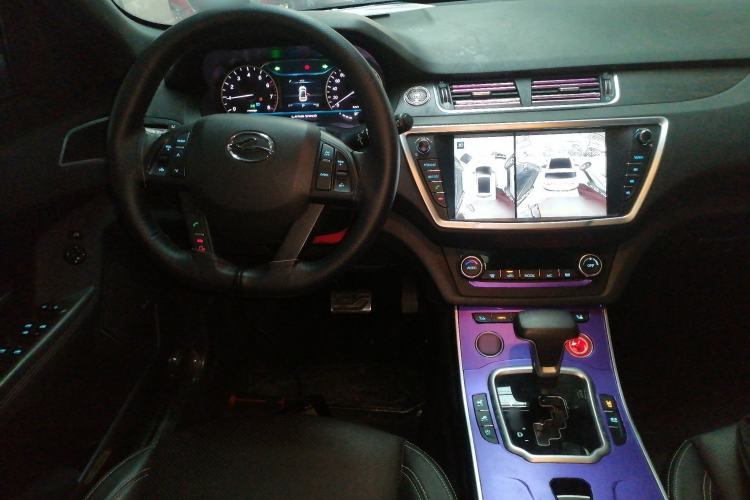 Used Land X7 2018 Geely Xingyue 1.5T Panoramic Supreme Model Steering Wheel