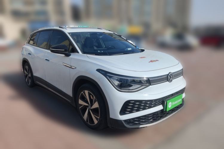 Used Volkswagen ID.6 X 2021 Pro Smart Long-Range Edition
