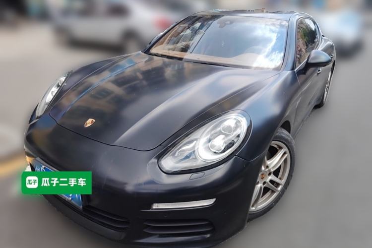 Used Porsche Panamera 2014 Panamera 3.0T