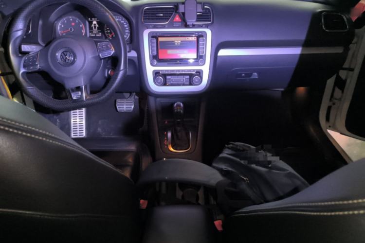 Used Volkswagen Scirocco 2011 2.0 TSI R-Line