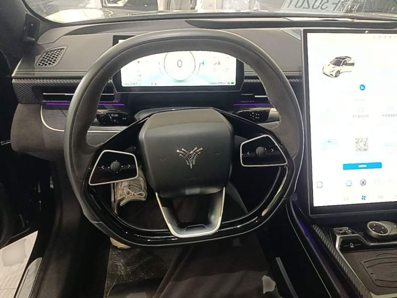 Used NETA GT 2023 580 AWD — 10