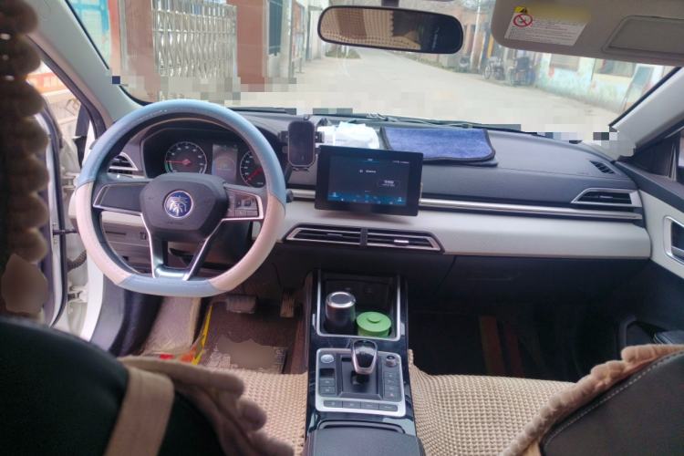 Used BYD Qin New Energy 2019 Standard Edition for Travel
