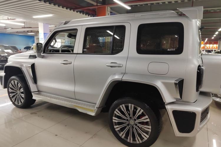 Used Cyberspace Tank 300 2021 2.0T Cyber Tank