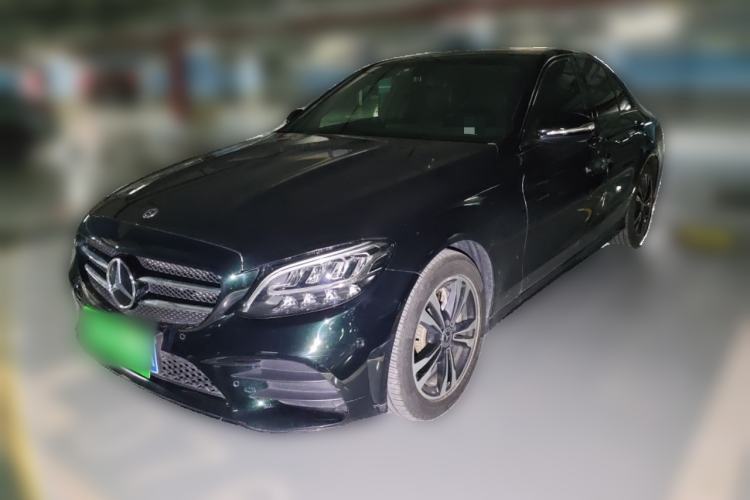 Used Mercedes-Benz C-Class 2019 C 260 Sport Edition
