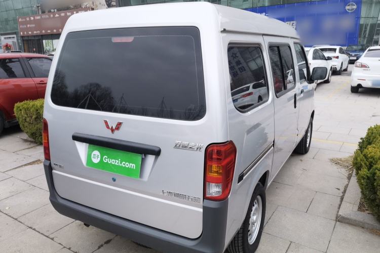 Used Wuling Zhiguang 2023 1.5L Practical Version 5/7 Seats