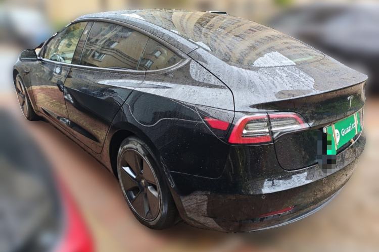 Used Tesla Model 3 2022 Rear-Wheel-Drive Version