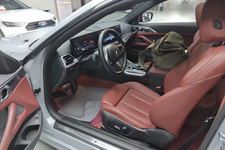 Used BMW 4 Series 2023 425i M Sport Night Edition