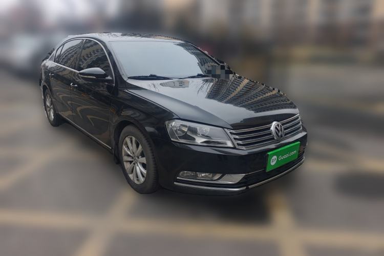 Used Volkswagen Magotan 2016 1.8TSI Smart Comfort Model
