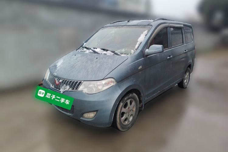 Used Wuling Hongguang 2013 1.5L Base Version