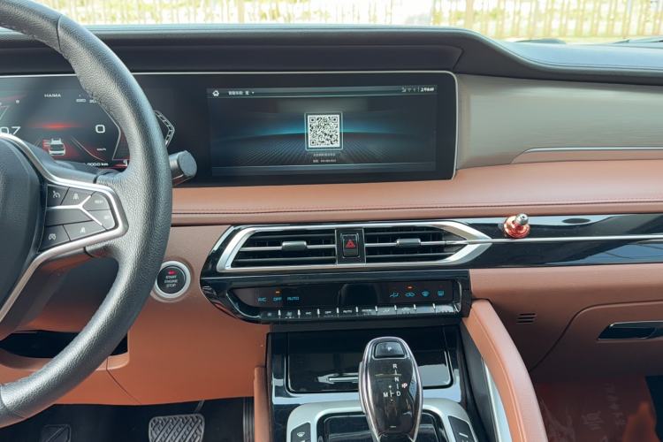 Used Haima 7X 2020 1.6 TGDI Automatic Flagship Model