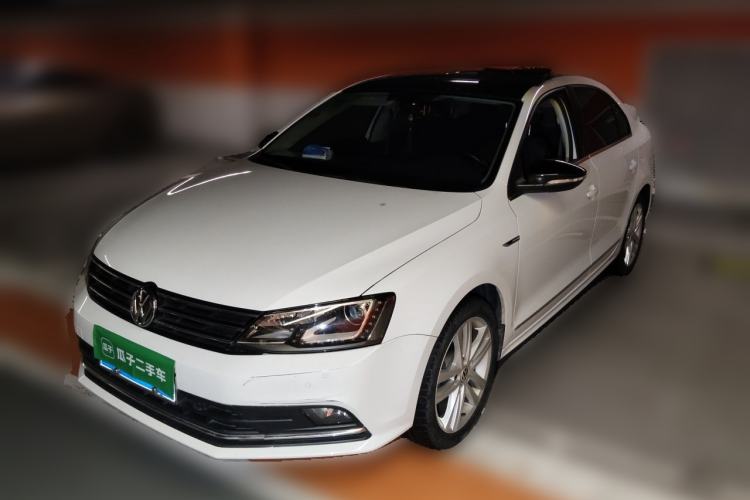 Used Volkswagen Sagitar 2018 280TSI DSG Luxury Model
