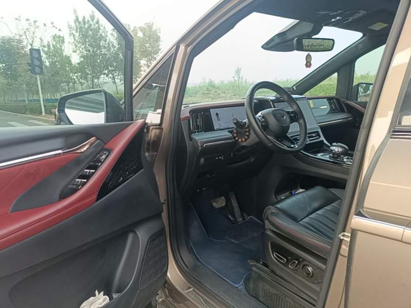Used GAC Trumpchi M8 2023 Zongshi Series Dual-Motor Supreme Edition — 15