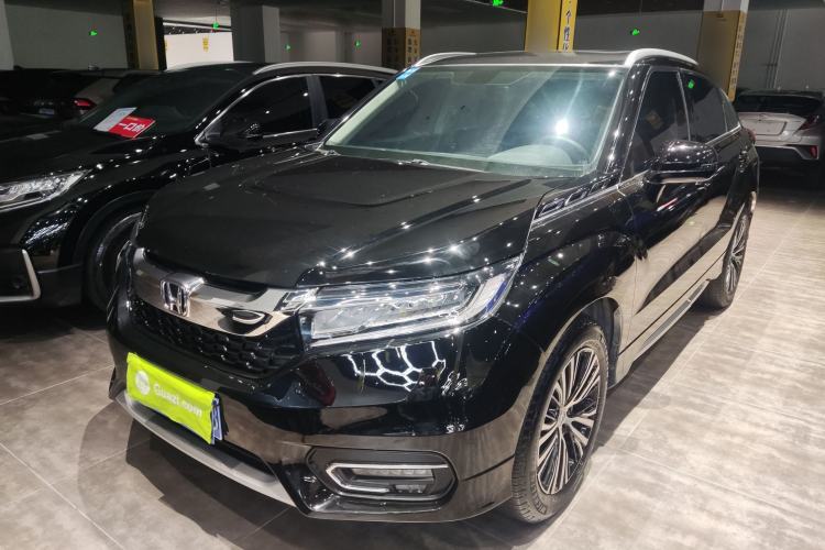 Used Honda Avancier 2017 370TURBO Four-Wheel Drive Prestige Edition