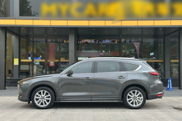 Used Mazda CX-8 2019 2.5L Two-Wheel Drive Prestige Version
