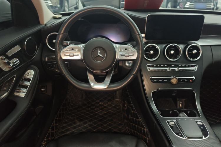 Used Mercedes-Benz C-Class 2020 Restyled C 260 L Sport Edition