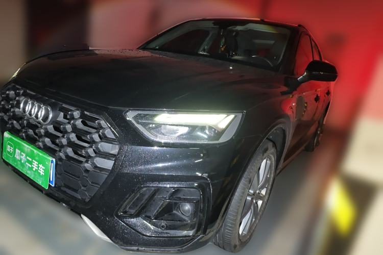 Used Audi Q5L 2022 40T Luxury Dynamic Model