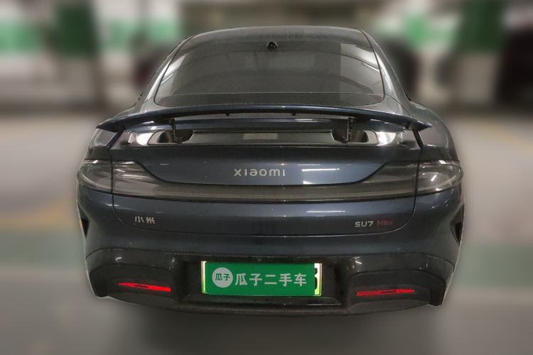 Used Xiaomi Auto SU7 2024 Four-Wheel Drive Ultra-Long Range Advanced Intelligent Driving Max Edition

