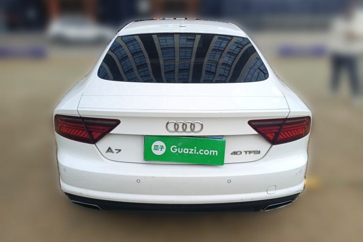 Used Audi A7 2017 40 TFSI Ambition Edition