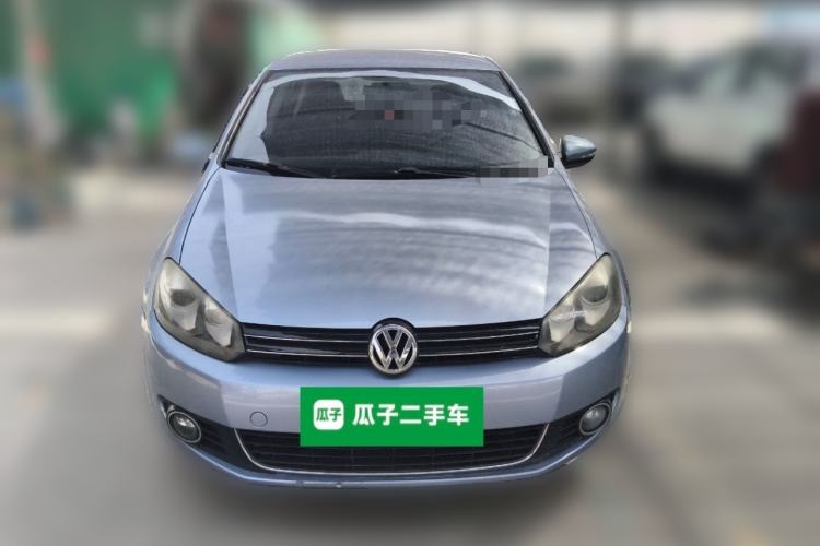 Used Volkswagen Golf 2011 1.6L Automatic Fashion Edition Front