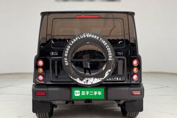 Used 212 T01 2024 2.0T Explorer Rear