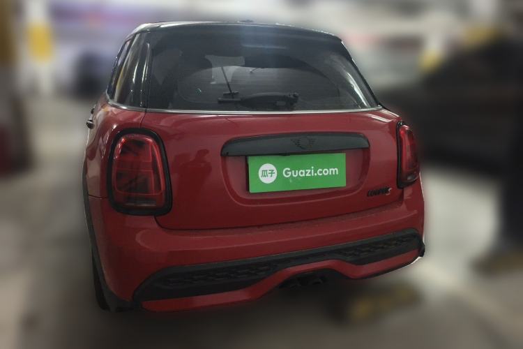 Used MINI 2023 Facelift 2.0T COOPER S Artist Five-Door Edition Rear