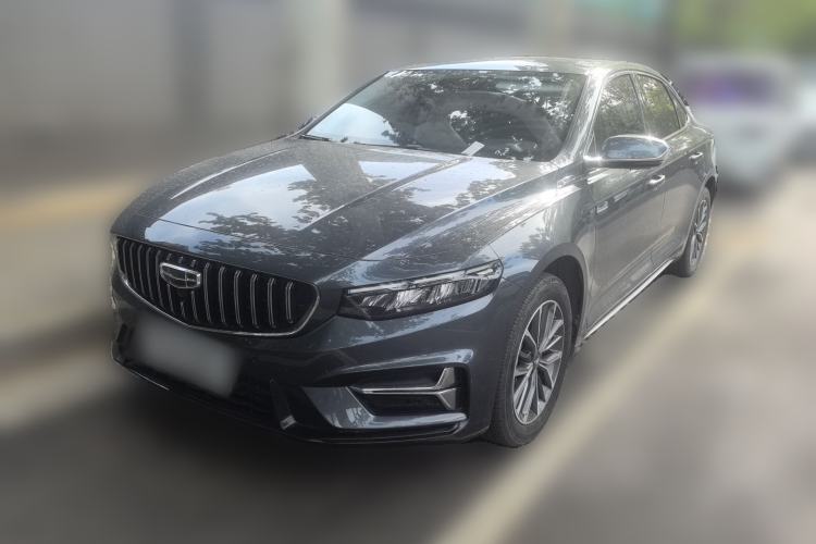 Used Geely Auto Preface 2023 2.0TD Luxury Version